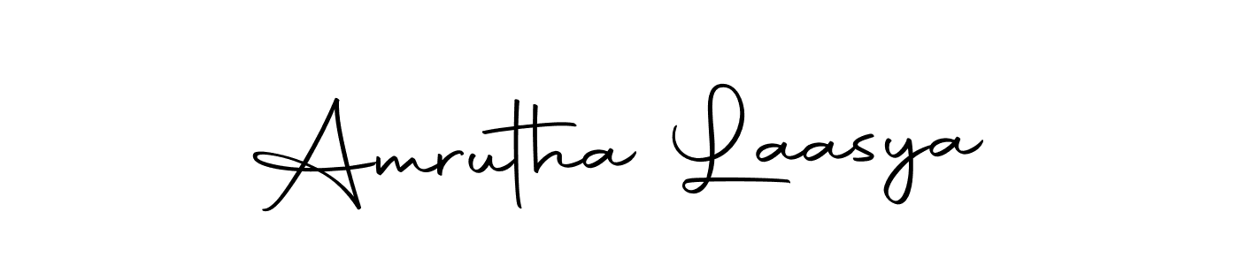 It looks lik you need a new signature style for name Amrutha Laasya. Design unique handwritten (Autography-DOLnW) signature with our free signature maker in just a few clicks. Amrutha Laasya signature style 10 images and pictures png