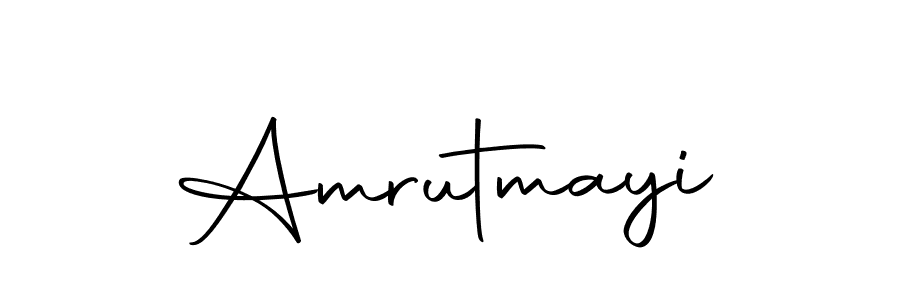 The best way (Autography-DOLnW) to make a short signature is to pick only two or three words in your name. The name Amrutmayi include a total of six letters. For converting this name. Amrutmayi signature style 10 images and pictures png