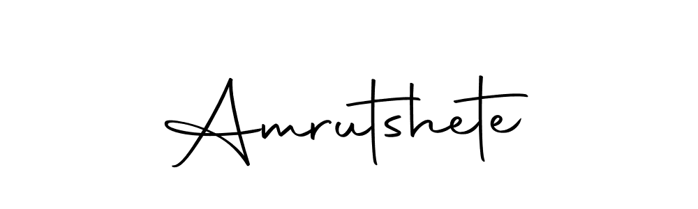 Once you've used our free online signature maker to create your best signature Autography-DOLnW style, it's time to enjoy all of the benefits that Amrutshete name signing documents. Amrutshete signature style 10 images and pictures png