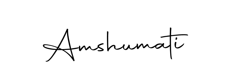 The best way (Autography-DOLnW) to make a short signature is to pick only two or three words in your name. The name Amshumati include a total of six letters. For converting this name. Amshumati signature style 10 images and pictures png