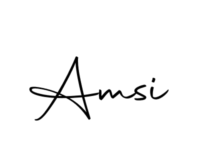 Amsi stylish signature style. Best Handwritten Sign (Autography-DOLnW) for my name. Handwritten Signature Collection Ideas for my name Amsi. Amsi signature style 10 images and pictures png