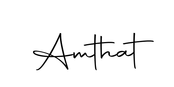 if you are searching for the best signature style for your name Amthat. so please give up your signature search. here we have designed multiple signature styles  using Autography-DOLnW. Amthat signature style 10 images and pictures png