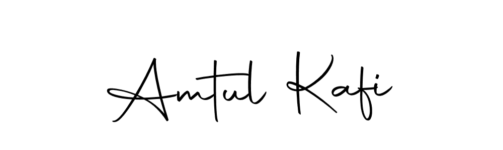 Similarly Autography-DOLnW is the best handwritten signature design. Signature creator online .You can use it as an online autograph creator for name Amtul Kafi. Amtul Kafi signature style 10 images and pictures png