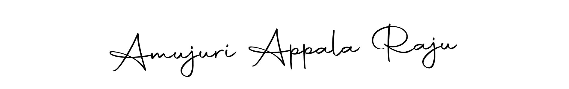 Best and Professional Signature Style for Amujuri Appala Raju. Autography-DOLnW Best Signature Style Collection. Amujuri Appala Raju signature style 10 images and pictures png