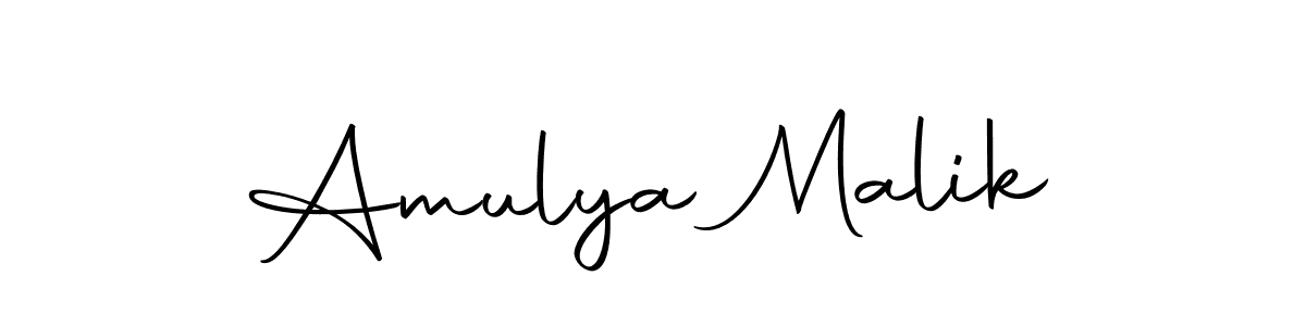 Similarly Autography-DOLnW is the best handwritten signature design. Signature creator online .You can use it as an online autograph creator for name Amulya Malik. Amulya Malik signature style 10 images and pictures png