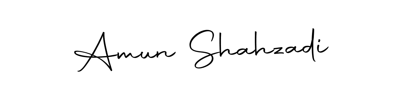 It looks lik you need a new signature style for name Amun Shahzadi. Design unique handwritten (Autography-DOLnW) signature with our free signature maker in just a few clicks. Amun Shahzadi signature style 10 images and pictures png