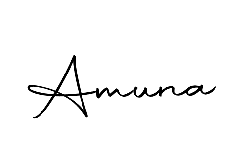 The best way (Autography-DOLnW) to make a short signature is to pick only two or three words in your name. The name Amuna include a total of six letters. For converting this name. Amuna signature style 10 images and pictures png