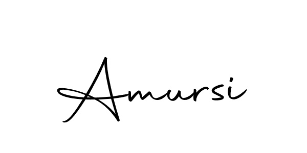 Here are the top 10 professional signature styles for the name Amursi. These are the best autograph styles you can use for your name. Amursi signature style 10 images and pictures png