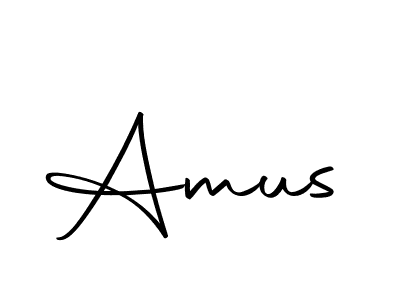 Amus stylish signature style. Best Handwritten Sign (Autography-DOLnW) for my name. Handwritten Signature Collection Ideas for my name Amus. Amus signature style 10 images and pictures png