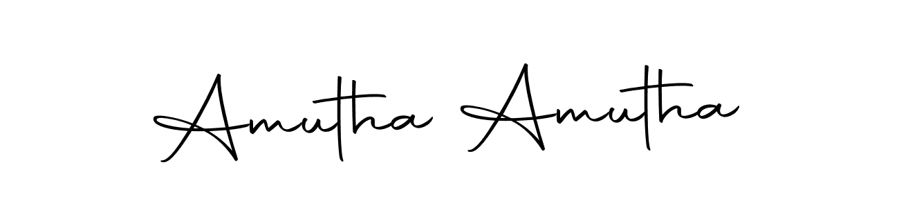 Make a short Amutha Amutha signature style. Manage your documents anywhere anytime using Autography-DOLnW. Create and add eSignatures, submit forms, share and send files easily. Amutha Amutha signature style 10 images and pictures png