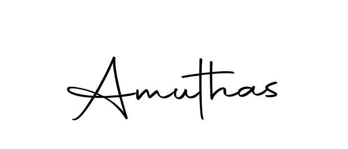 It looks lik you need a new signature style for name Amuthas. Design unique handwritten (Autography-DOLnW) signature with our free signature maker in just a few clicks. Amuthas signature style 10 images and pictures png