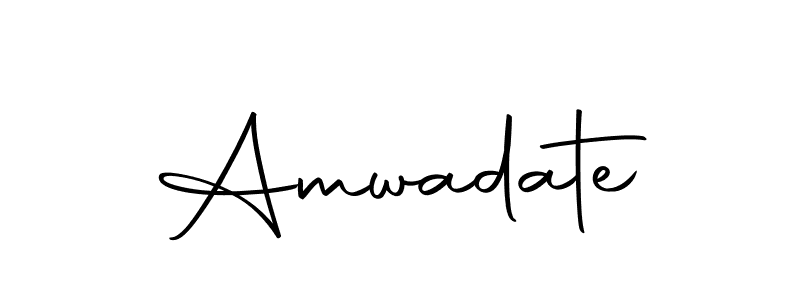 Best and Professional Signature Style for Amwadate. Autography-DOLnW Best Signature Style Collection. Amwadate signature style 10 images and pictures png