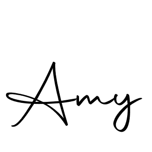 Create a beautiful signature design for name Amy. With this signature (Autography-DOLnW) fonts, you can make a handwritten signature for free. Amy signature style 10 images and pictures png