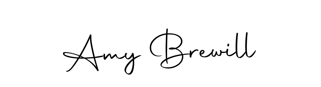 Use a signature maker to create a handwritten signature online. With this signature software, you can design (Autography-DOLnW) your own signature for name Amy Brewill. Amy Brewill signature style 10 images and pictures png