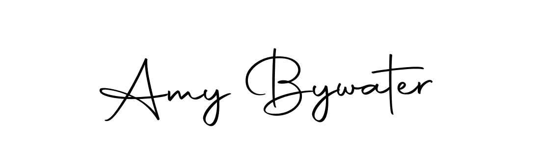 Similarly Autography-DOLnW is the best handwritten signature design. Signature creator online .You can use it as an online autograph creator for name Amy Bywater. Amy Bywater signature style 10 images and pictures png