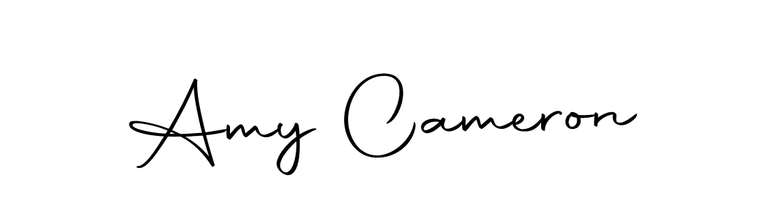 Amy Cameron stylish signature style. Best Handwritten Sign (Autography-DOLnW) for my name. Handwritten Signature Collection Ideas for my name Amy Cameron. Amy Cameron signature style 10 images and pictures png