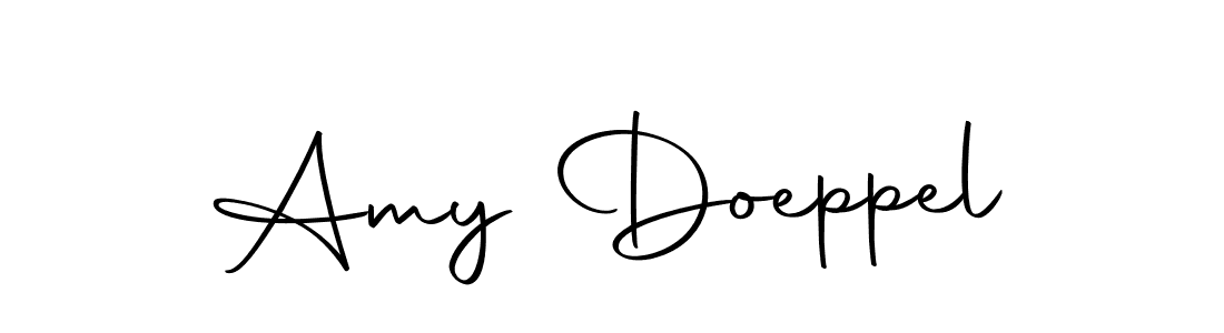 Similarly Autography-DOLnW is the best handwritten signature design. Signature creator online .You can use it as an online autograph creator for name Amy Doeppel. Amy Doeppel signature style 10 images and pictures png