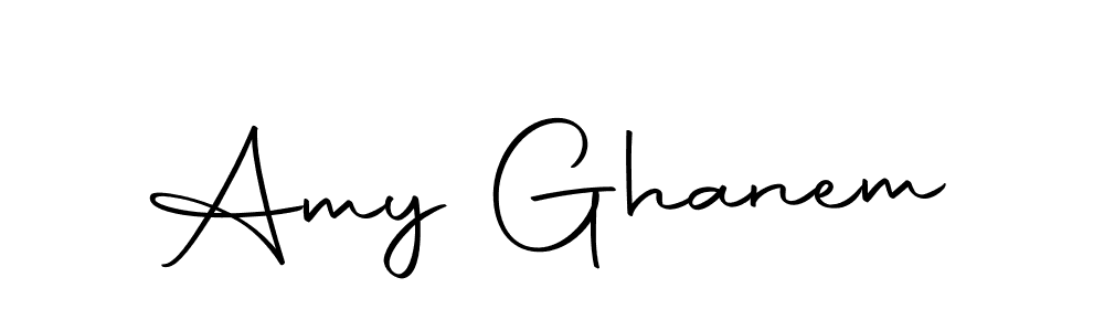 It looks lik you need a new signature style for name Amy Ghanem. Design unique handwritten (Autography-DOLnW) signature with our free signature maker in just a few clicks. Amy Ghanem signature style 10 images and pictures png