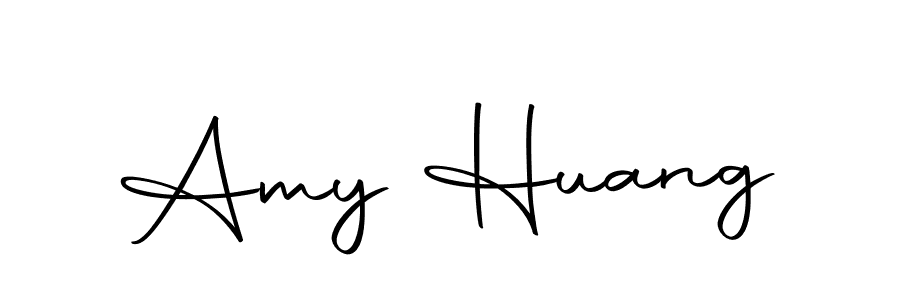 Make a beautiful signature design for name Amy Huang. Use this online signature maker to create a handwritten signature for free. Amy Huang signature style 10 images and pictures png