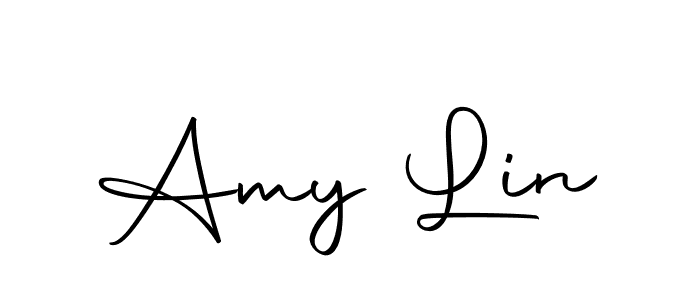 Create a beautiful signature design for name Amy Lin. With this signature (Autography-DOLnW) fonts, you can make a handwritten signature for free. Amy Lin signature style 10 images and pictures png