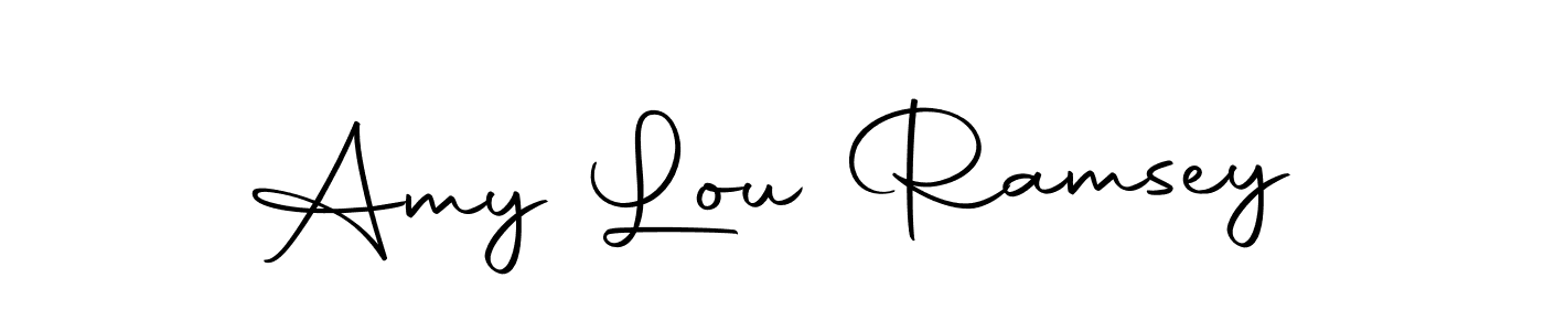 You can use this online signature creator to create a handwritten signature for the name Amy Lou Ramsey. This is the best online autograph maker. Amy Lou Ramsey signature style 10 images and pictures png