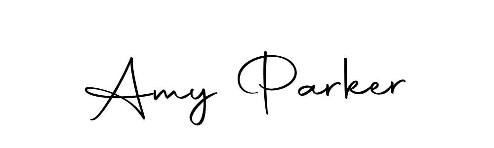 The best way (Autography-DOLnW) to make a short signature is to pick only two or three words in your name. The name Amy Parker include a total of six letters. For converting this name. Amy Parker signature style 10 images and pictures png