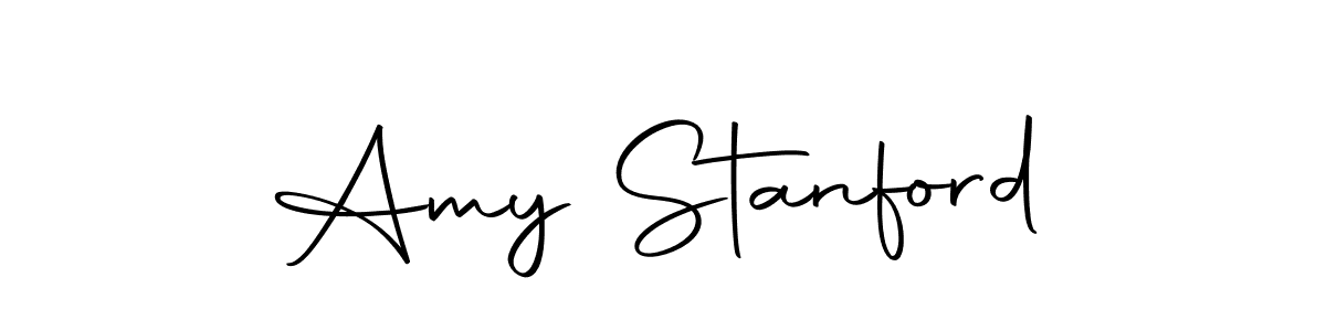Once you've used our free online signature maker to create your best signature Autography-DOLnW style, it's time to enjoy all of the benefits that Amy Stanford name signing documents. Amy Stanford signature style 10 images and pictures png