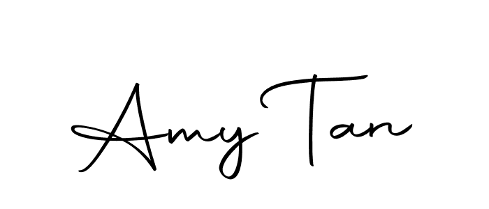 How to make Amy Tan name signature. Use Autography-DOLnW style for creating short signs online. This is the latest handwritten sign. Amy Tan signature style 10 images and pictures png