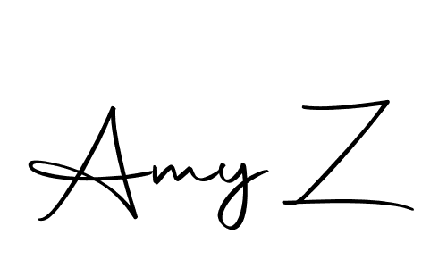 Autography-DOLnW is a professional signature style that is perfect for those who want to add a touch of class to their signature. It is also a great choice for those who want to make their signature more unique. Get Amy Z name to fancy signature for free. Amy Z signature style 10 images and pictures png