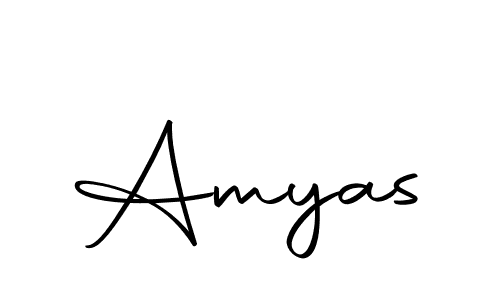 if you are searching for the best signature style for your name Amyas. so please give up your signature search. here we have designed multiple signature styles  using Autography-DOLnW. Amyas signature style 10 images and pictures png