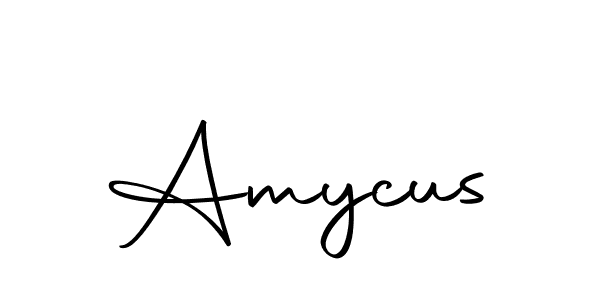 You should practise on your own different ways (Autography-DOLnW) to write your name (Amycus) in signature. don't let someone else do it for you. Amycus signature style 10 images and pictures png