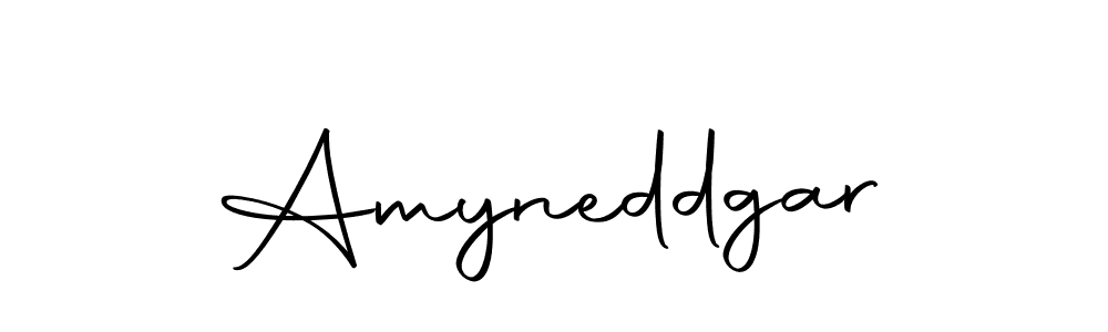 Create a beautiful signature design for name Amyneddgar. With this signature (Autography-DOLnW) fonts, you can make a handwritten signature for free. Amyneddgar signature style 10 images and pictures png