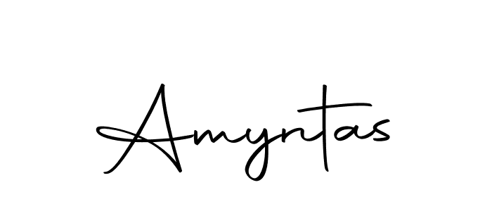 if you are searching for the best signature style for your name Amyntas. so please give up your signature search. here we have designed multiple signature styles  using Autography-DOLnW. Amyntas signature style 10 images and pictures png