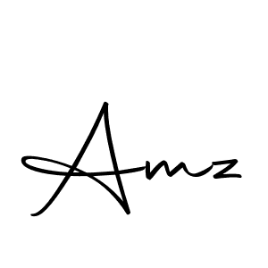 How to Draw Amz signature style? Autography-DOLnW is a latest design signature styles for name Amz. Amz signature style 10 images and pictures png