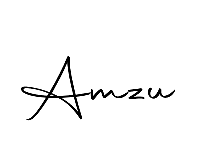 Make a short Amzu signature style. Manage your documents anywhere anytime using Autography-DOLnW. Create and add eSignatures, submit forms, share and send files easily. Amzu signature style 10 images and pictures png