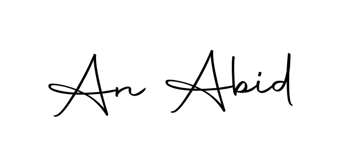 Make a short An Abid signature style. Manage your documents anywhere anytime using Autography-DOLnW. Create and add eSignatures, submit forms, share and send files easily. An Abid signature style 10 images and pictures png