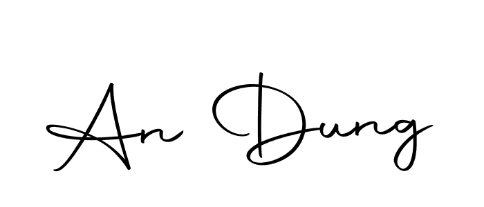 See photos of An Dung official signature by Spectra . Check more albums & portfolios. Read reviews & check more about Autography-DOLnW font. An Dung signature style 10 images and pictures png