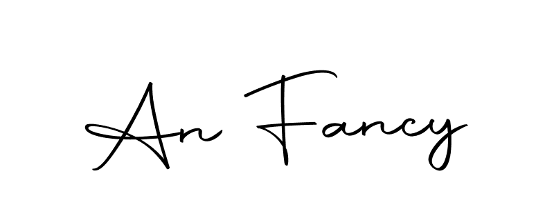 The best way (Autography-DOLnW) to make a short signature is to pick only two or three words in your name. The name An Fancy include a total of six letters. For converting this name. An Fancy signature style 10 images and pictures png