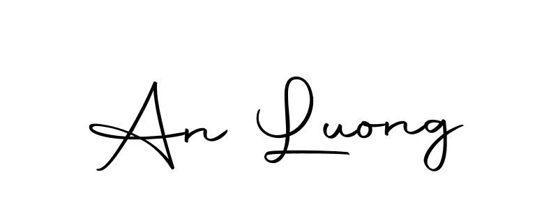 Check out images of Autograph of An Luong name. Actor An Luong Signature Style. Autography-DOLnW is a professional sign style online. An Luong signature style 10 images and pictures png