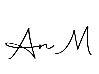 Similarly Autography-DOLnW is the best handwritten signature design. Signature creator online .You can use it as an online autograph creator for name An M. An M signature style 10 images and pictures png