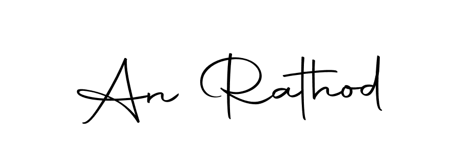 It looks lik you need a new signature style for name An Rathod. Design unique handwritten (Autography-DOLnW) signature with our free signature maker in just a few clicks. An Rathod signature style 10 images and pictures png