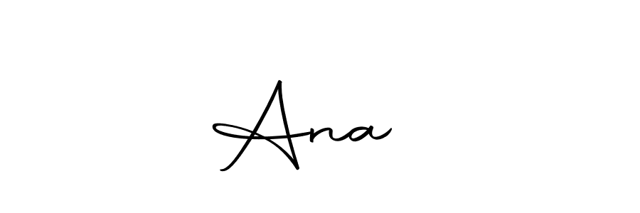 Once you've used our free online signature maker to create your best signature Autography-DOLnW style, it's time to enjoy all of the benefits that Ana☙︎ name signing documents. Ana☙︎ signature style 10 images and pictures png