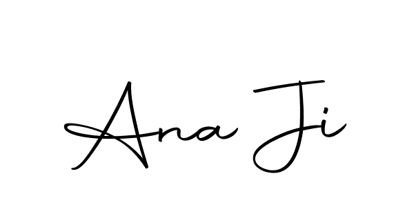 This is the best signature style for the Ana Ji name. Also you like these signature font (Autography-DOLnW). Mix name signature. Ana Ji signature style 10 images and pictures png