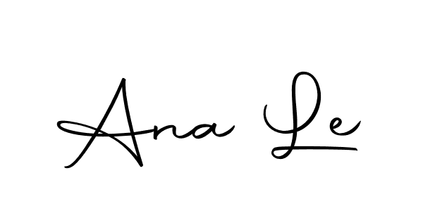 Also You can easily find your signature by using the search form. We will create Ana Le name handwritten signature images for you free of cost using Autography-DOLnW sign style. Ana Le signature style 10 images and pictures png