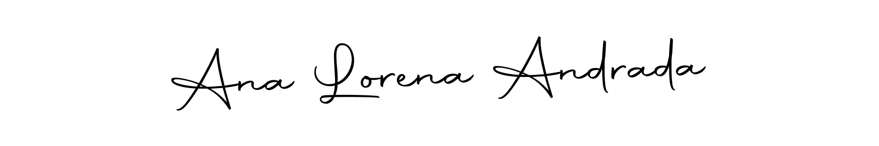 Similarly Autography-DOLnW is the best handwritten signature design. Signature creator online .You can use it as an online autograph creator for name Ana Lorena Andrada. Ana Lorena Andrada signature style 10 images and pictures png