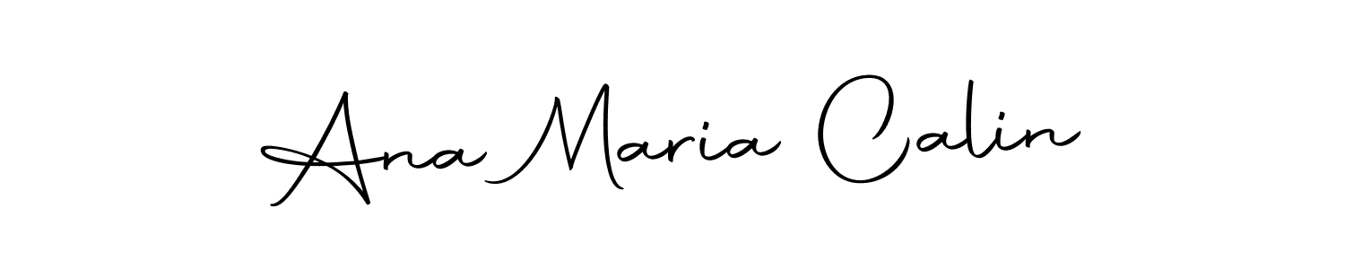 Use a signature maker to create a handwritten signature online. With this signature software, you can design (Autography-DOLnW) your own signature for name Ana Maria Calin. Ana Maria Calin signature style 10 images and pictures png