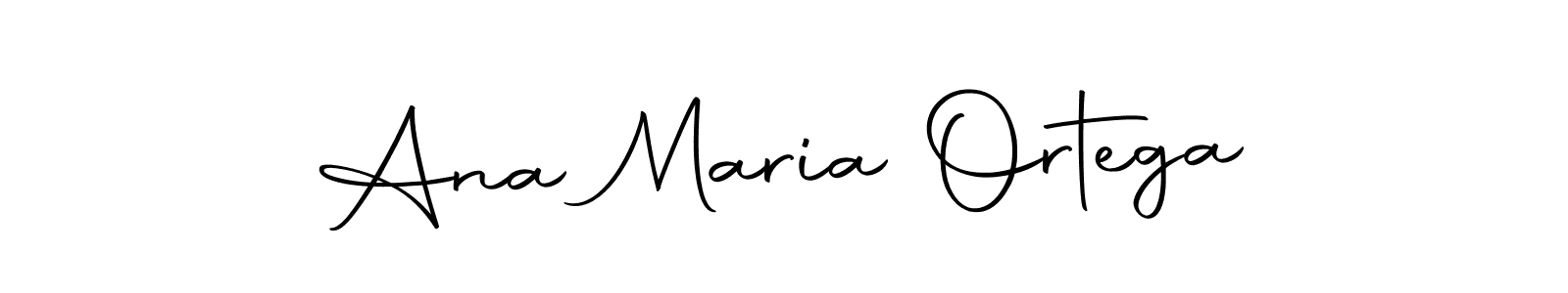 Also You can easily find your signature by using the search form. We will create Ana Maria Ortega name handwritten signature images for you free of cost using Autography-DOLnW sign style. Ana Maria Ortega signature style 10 images and pictures png
