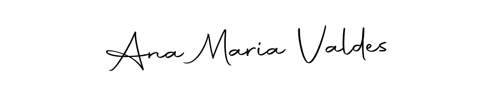 You can use this online signature creator to create a handwritten signature for the name Ana Maria Valdes. This is the best online autograph maker. Ana Maria Valdes signature style 10 images and pictures png