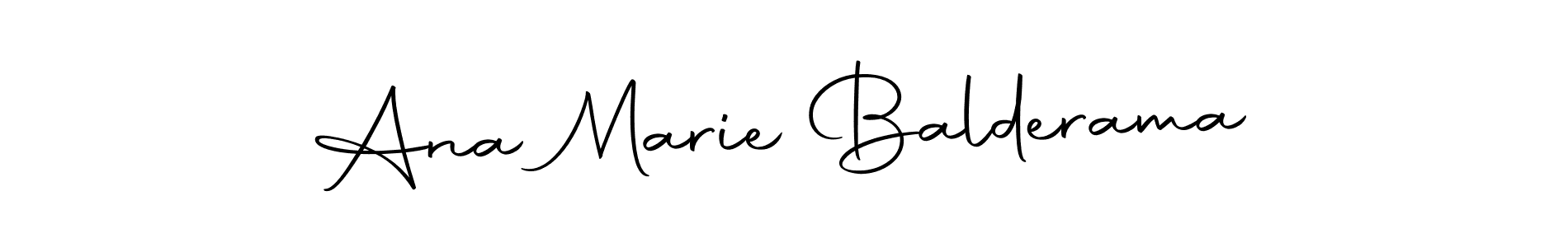 Here are the top 10 professional signature styles for the name Ana Marie Balderama. These are the best autograph styles you can use for your name. Ana Marie Balderama signature style 10 images and pictures png