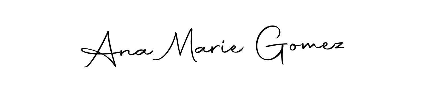 This is the best signature style for the Ana Marie Gomez name. Also you like these signature font (Autography-DOLnW). Mix name signature. Ana Marie Gomez signature style 10 images and pictures png